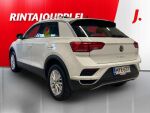 Volkswagen T-Roc 2021 Valkoinen