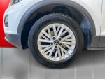 Volkswagen T-Roc 2021 Valkoinen
