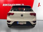 Volkswagen T-Roc 2021 Valkoinen