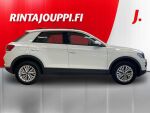 Volkswagen T-Roc 2021 Valkoinen