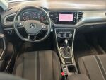 Volkswagen T-Roc 2021 Valkoinen