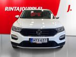Volkswagen T-Roc 2021 Valkoinen