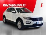 Volkswagen T-Roc 2021 Valkoinen