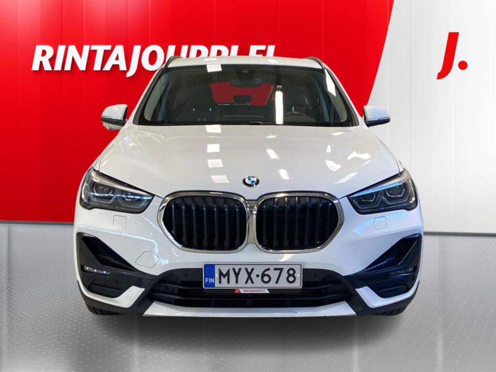 BMW X1 F48 sDrive18i Business Sport 2020, kuva 4/25