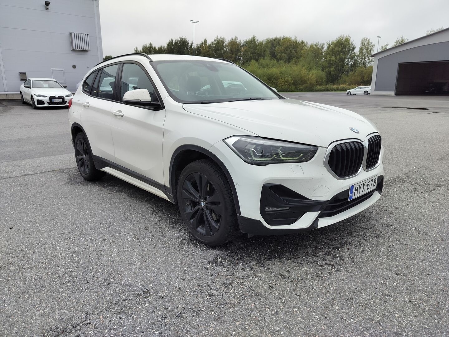 BMW X1