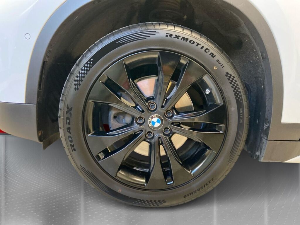 BMW X1 2020 Valkoinen