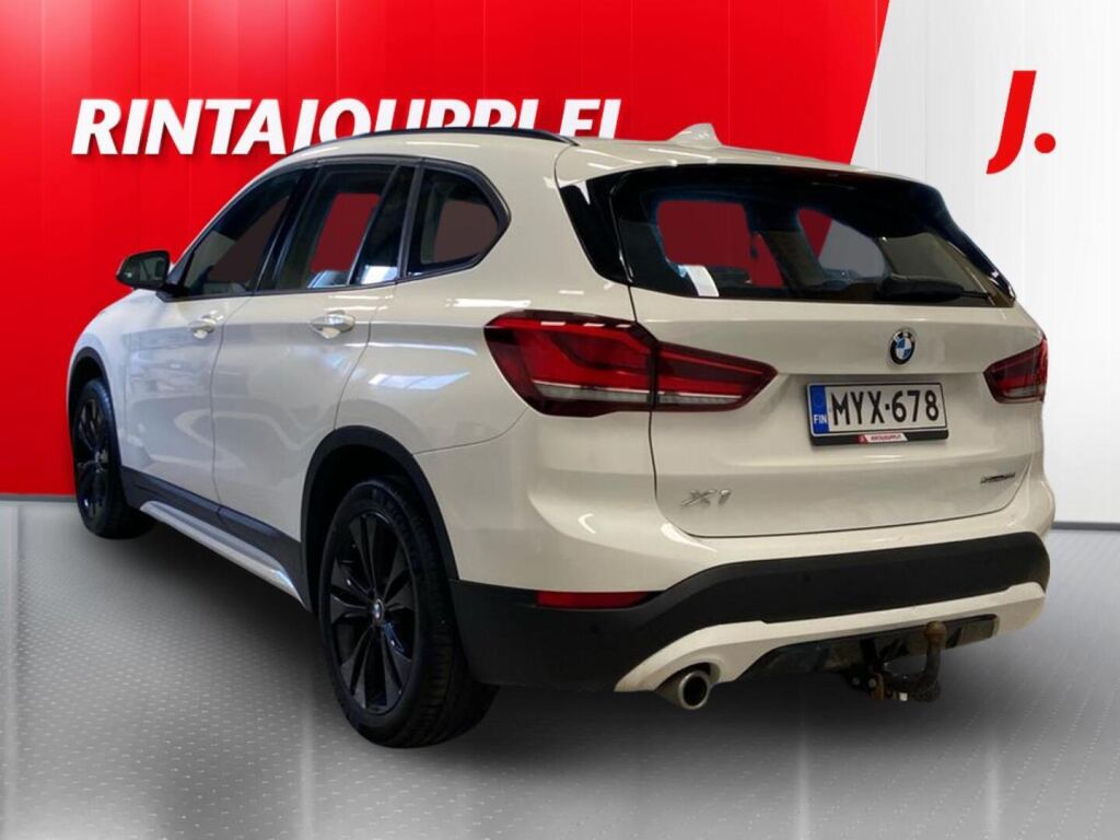 BMW X1 F48 sDrive18i Business Sport 2020, kuva 3/25