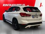 BMW X1 2020 Valkoinen