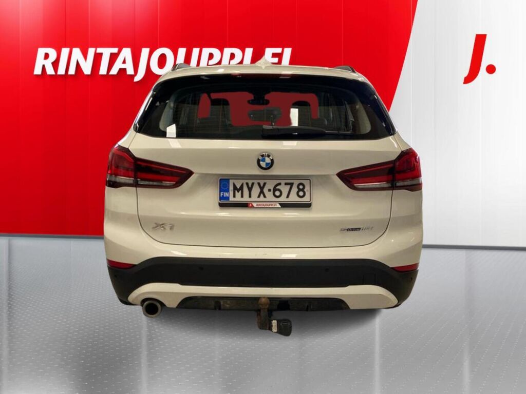 BMW X1 F48 sDrive18i Business Sport 2020, kuva 6/25