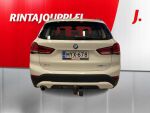 BMW X1 2020 Valkoinen