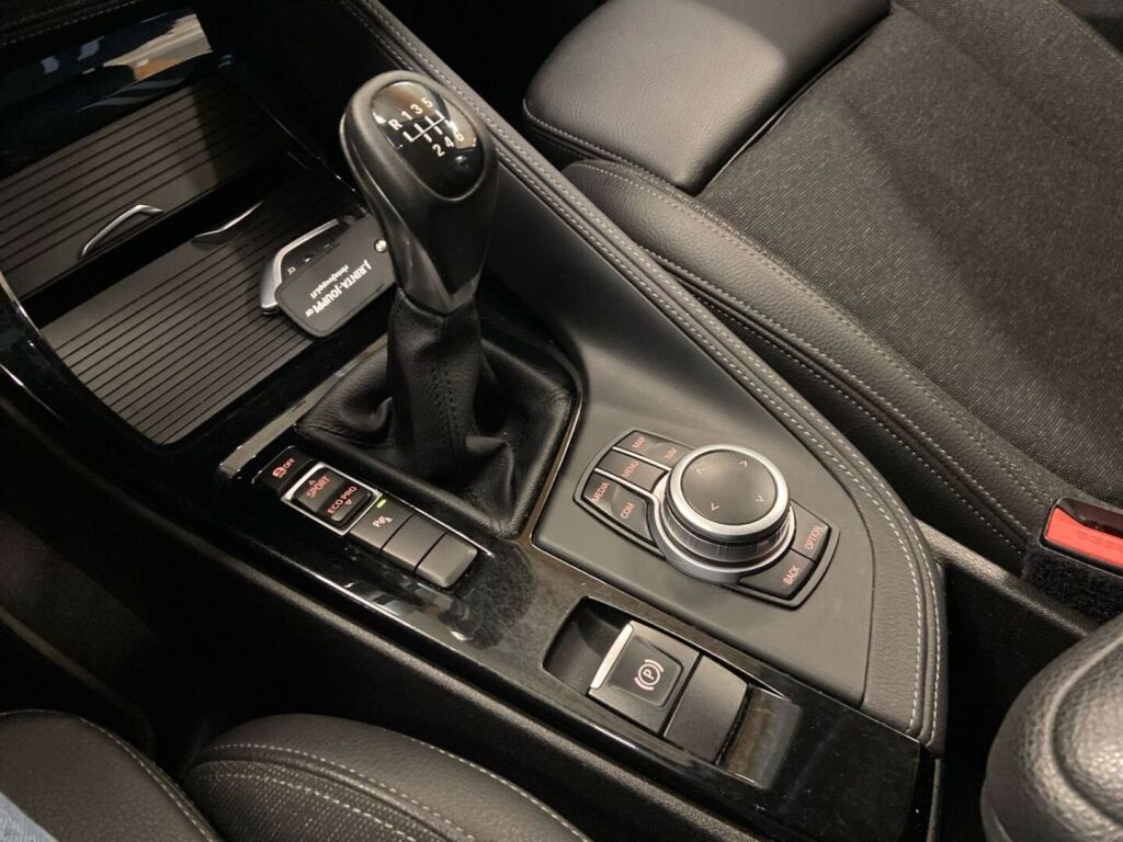 BMW X1 2020 Valkoinen