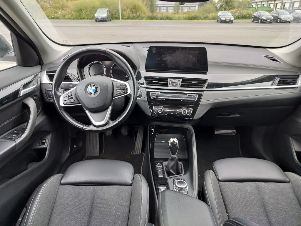 BMW X1 2020 Valkoinen