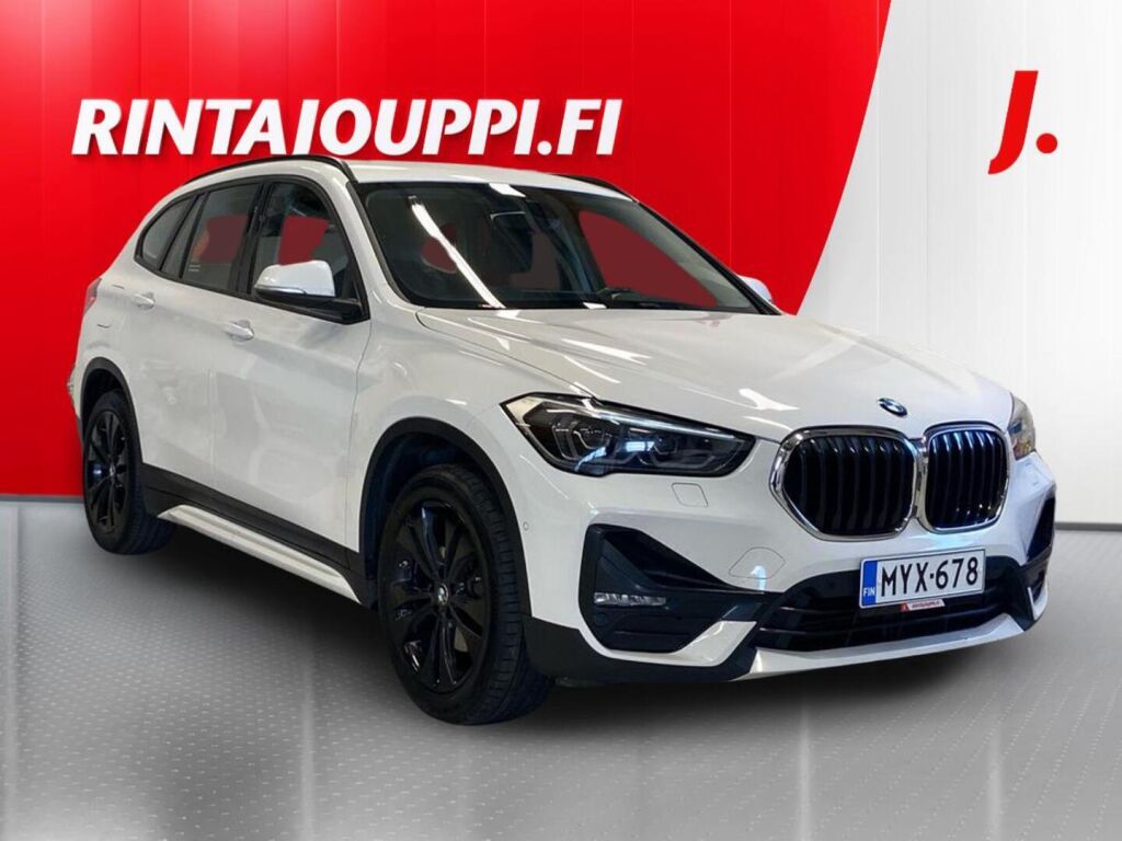 BMW X1 F48 sDrive18i Business Sport 2020, kuva 2/25
