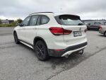 BMW X1 2020 Valkoinen