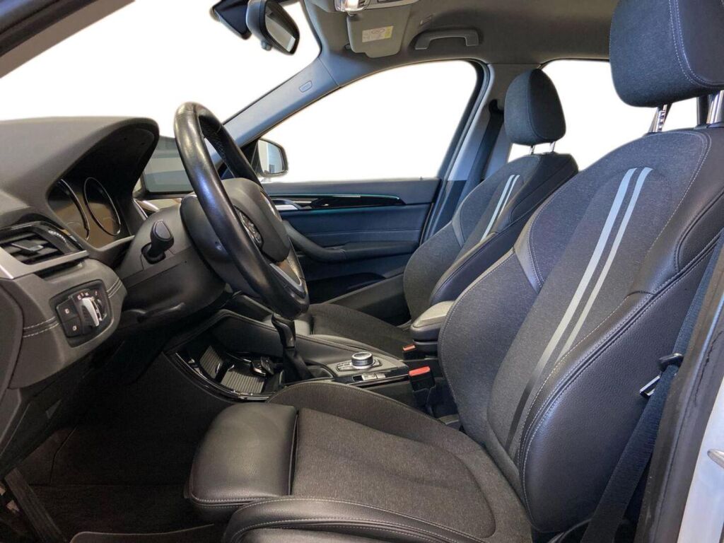 BMW X1 2020 Valkoinen