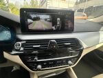 BMW 530 2021 Musta