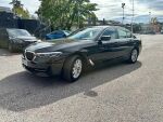 BMW 530 2021 Musta