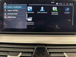 BMW 530 2021 Musta