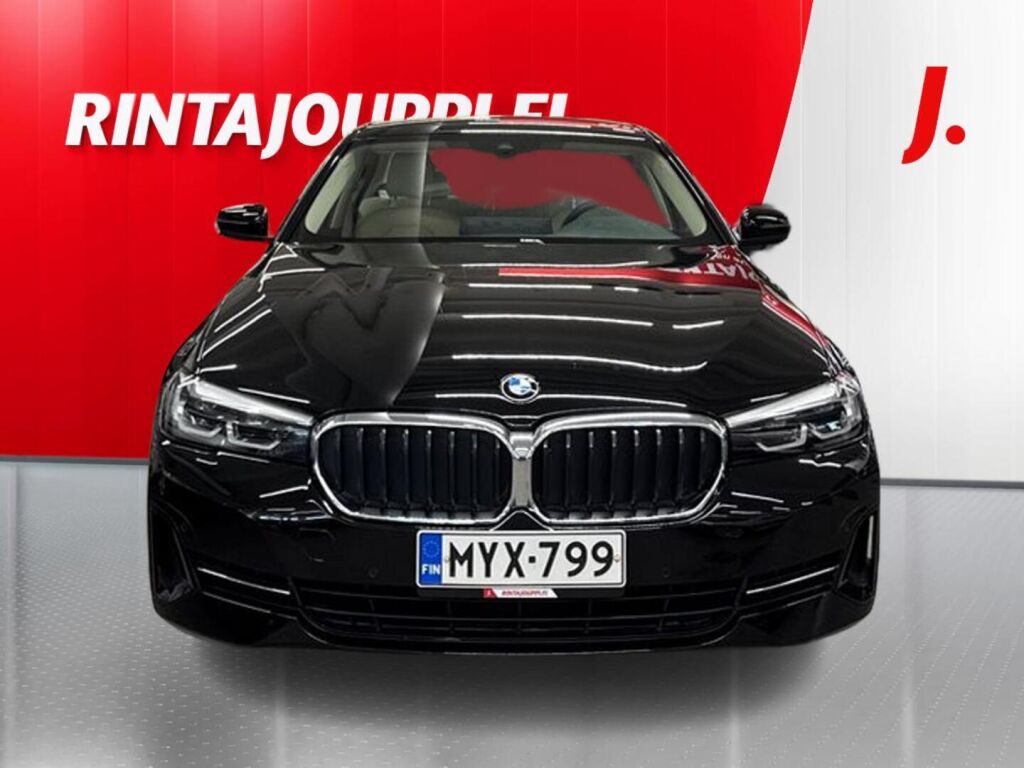 BMW 530 G30 Sedan 530e xDrive 2021, kuva 4/27
