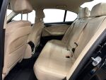 BMW 530 2021 Musta
