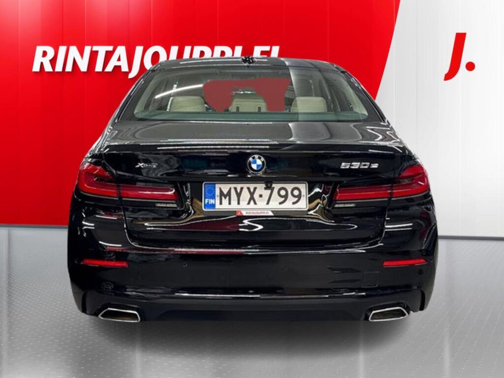 BMW 530 G30 Sedan 530e xDrive 2021, kuva 6/27