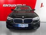 BMW 530 2021 Musta