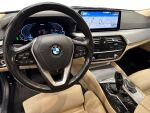 BMW 530 2021 Musta