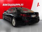 BMW 530 2021 Musta