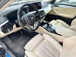 BMW 530 2021 Musta