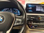BMW 530 2021 Musta