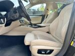 BMW 530 2021 Musta