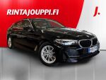 BMW 530 2021 Musta