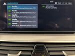 BMW 530 2021 Musta