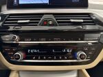 BMW 530 2021 Musta