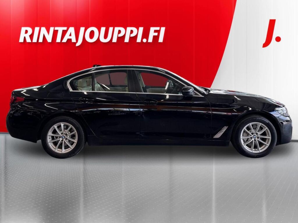 BMW 530 G30 Sedan 530e xDrive 2021, kuva 7/27