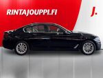 BMW 530 2021 Musta