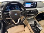 BMW 530 2021 Musta