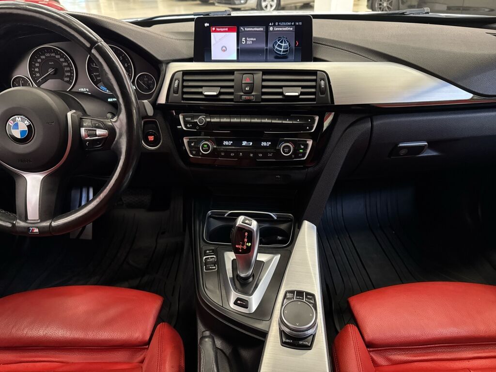 BMW 330 2018 Valkoinen