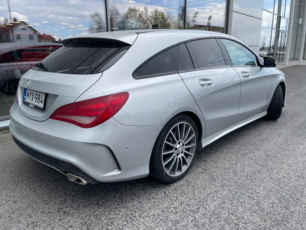 Mercedes-Benz CLA 2015 Hopea