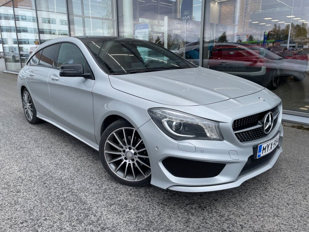 Mercedes-Benz CLA 2015 Hopea