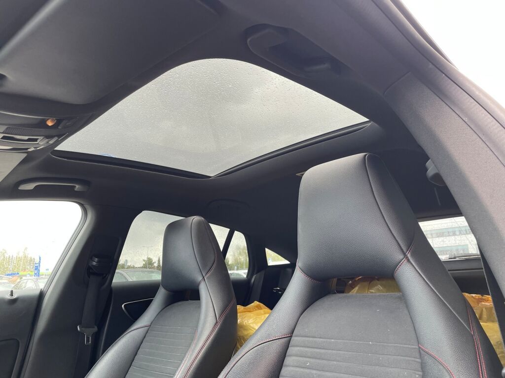 Mercedes-Benz CLA 2015 Hopea