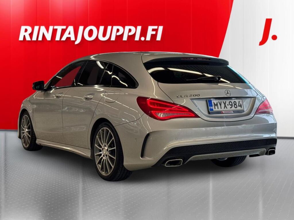 Mercedes-Benz CLA 2015 Hopea