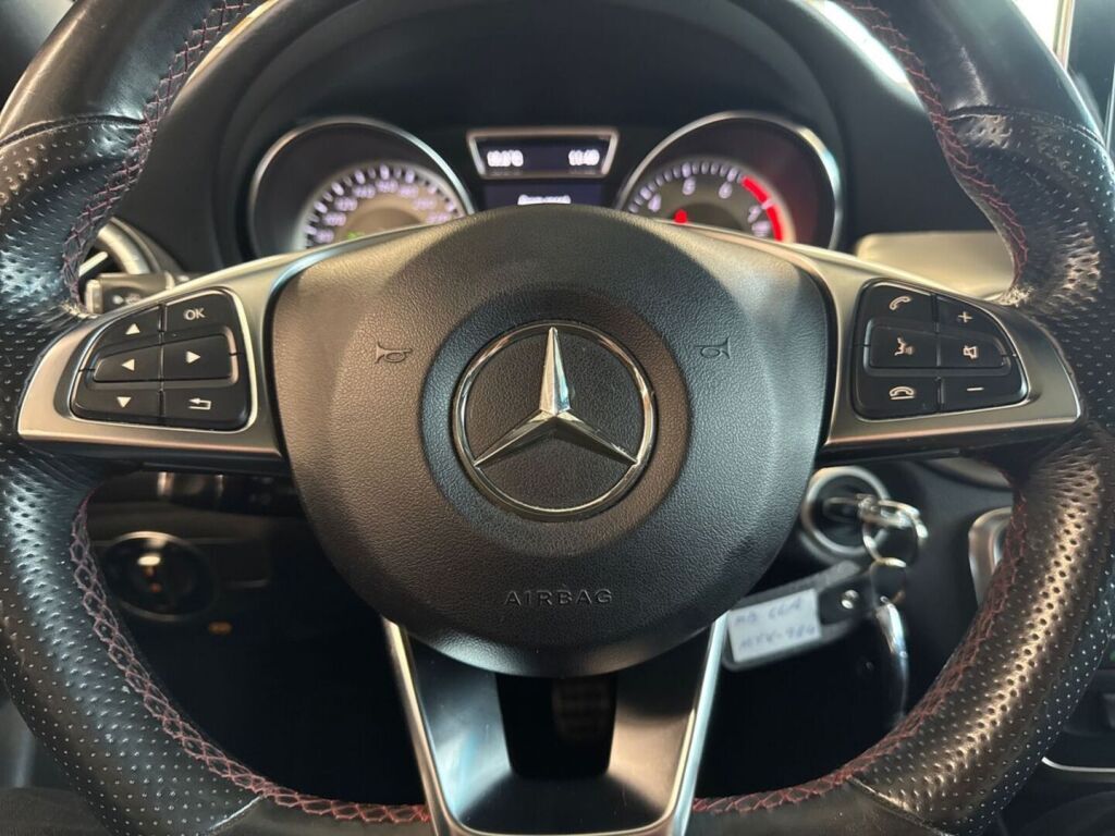 Mercedes-Benz CLA 2015 Hopea
