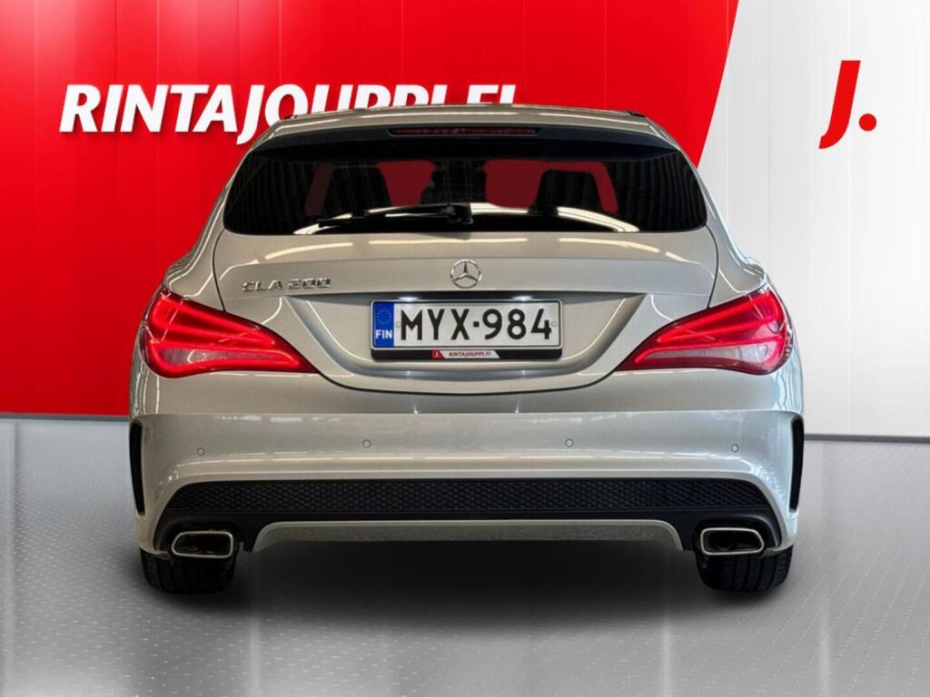 Mercedes-Benz CLA 2015 Hopea