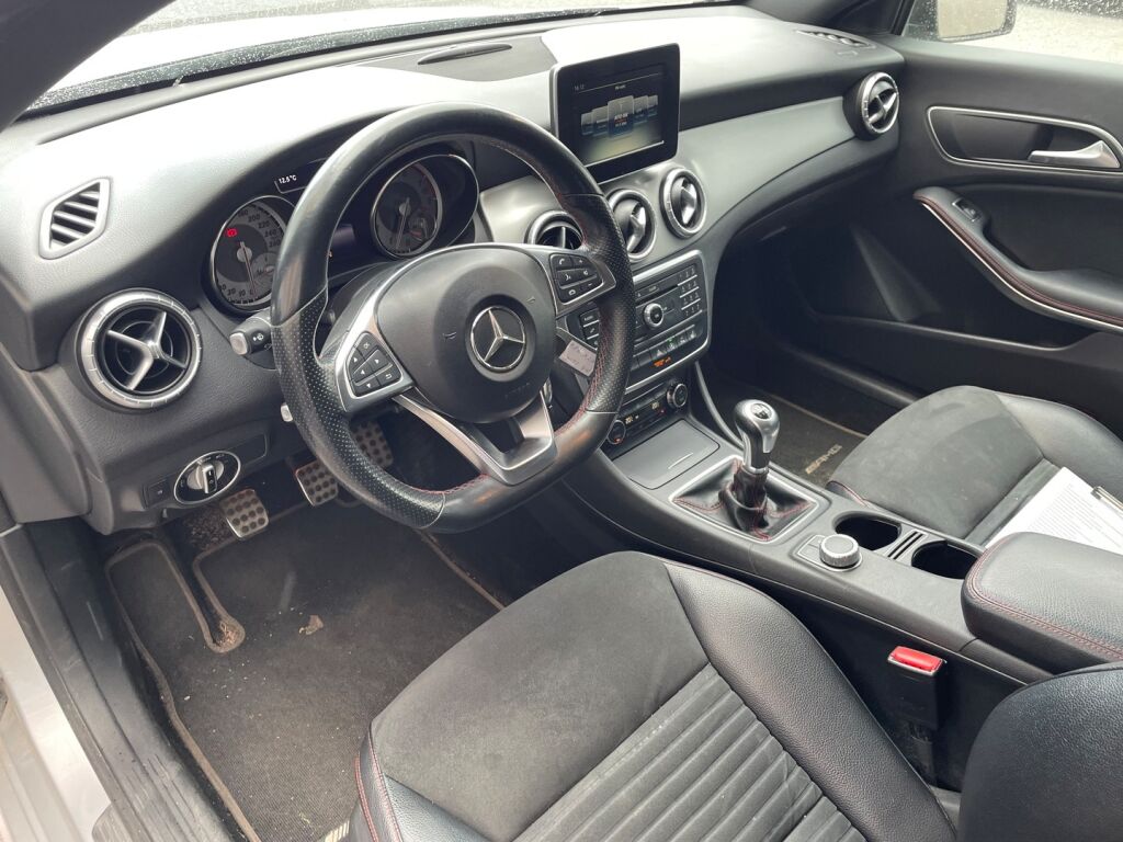 Mercedes-Benz CLA 2015 Hopea