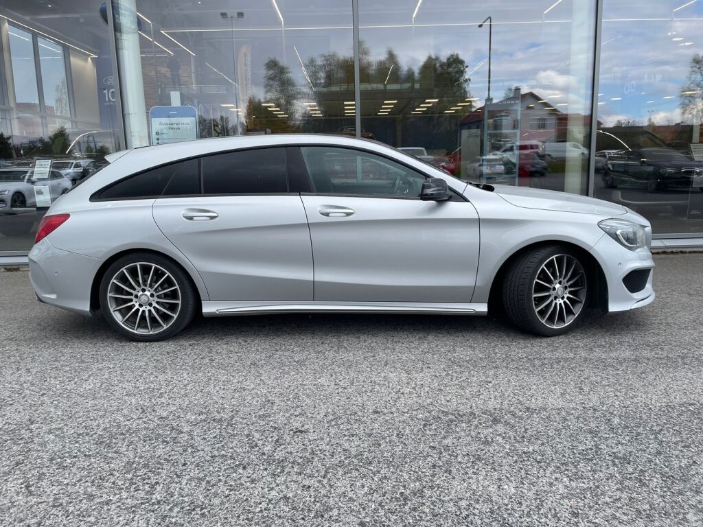 Mercedes-Benz CLA 2015 Hopea