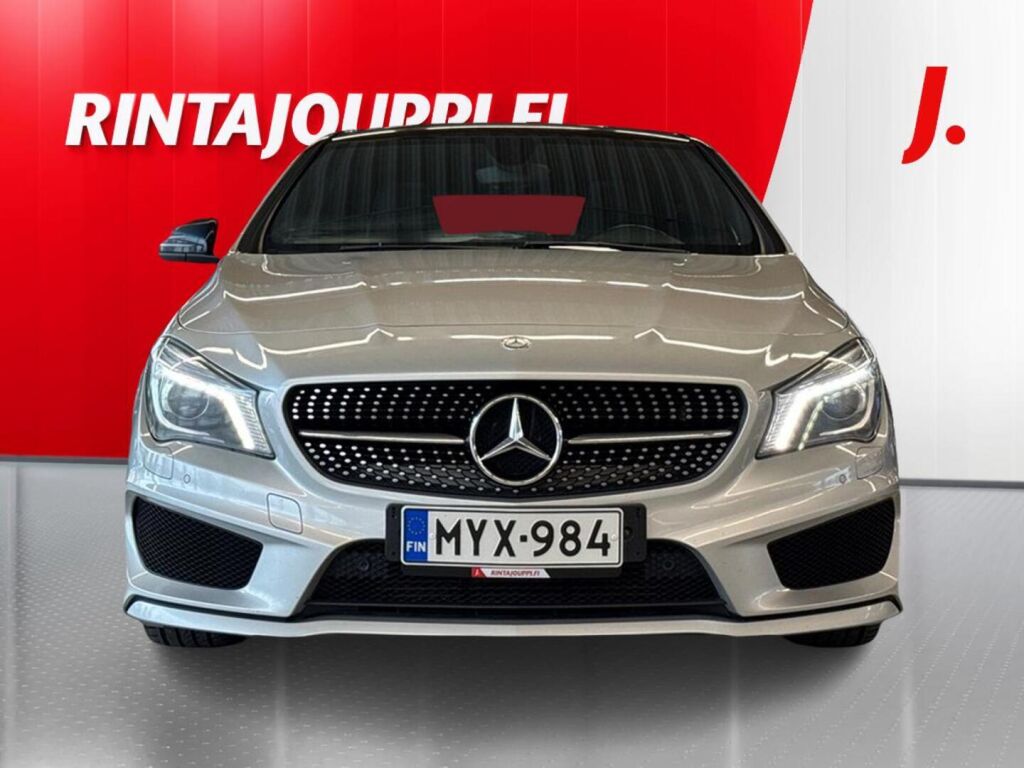Mercedes-Benz CLA 2015 Hopea