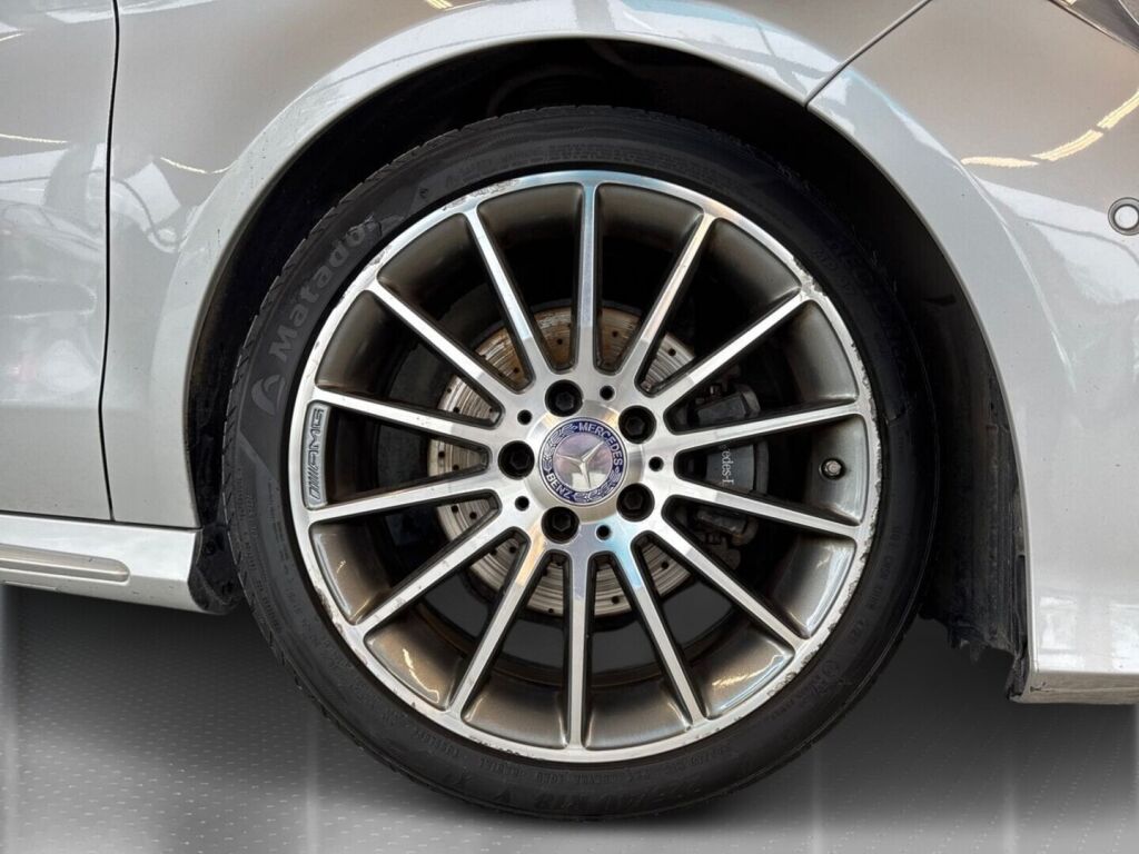 Mercedes-Benz CLA 2015 Hopea