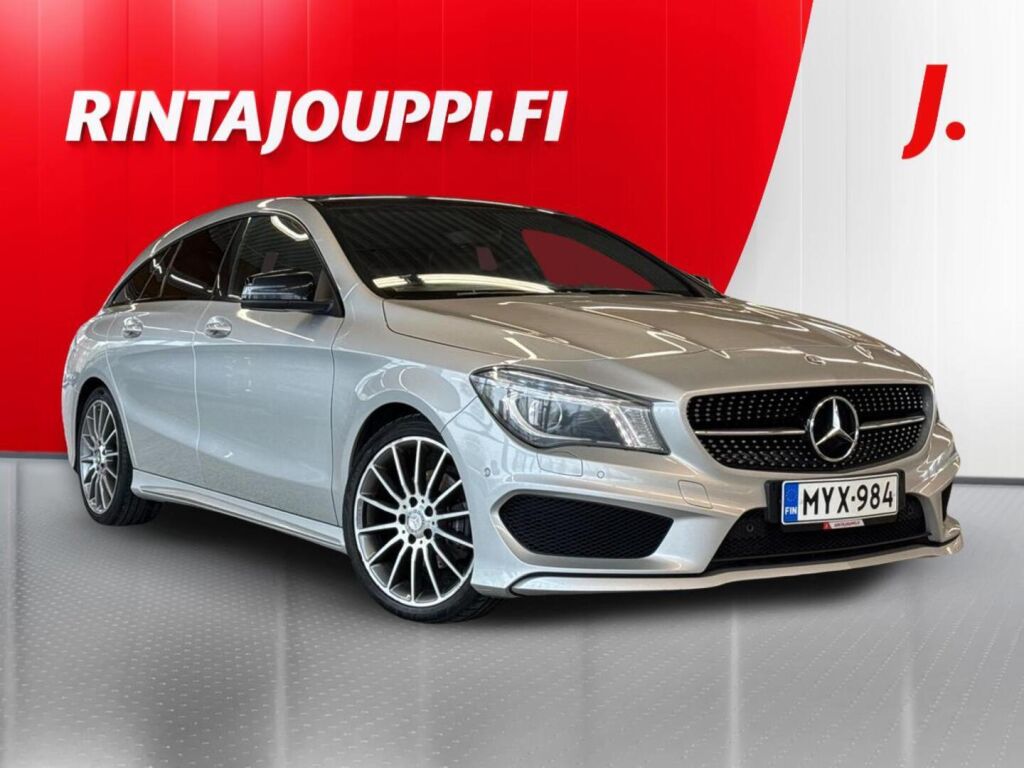 Mercedes-Benz CLA 2015 Hopea