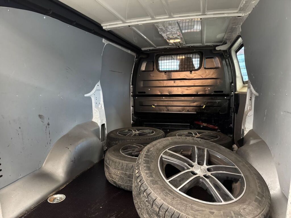 Citroen Jumpy 2021 Valkoinen